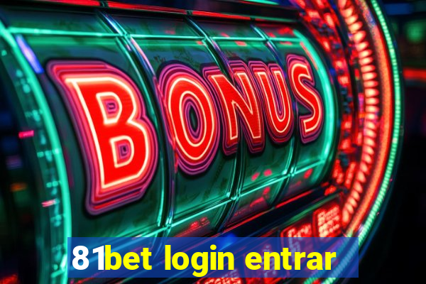 81bet login entrar